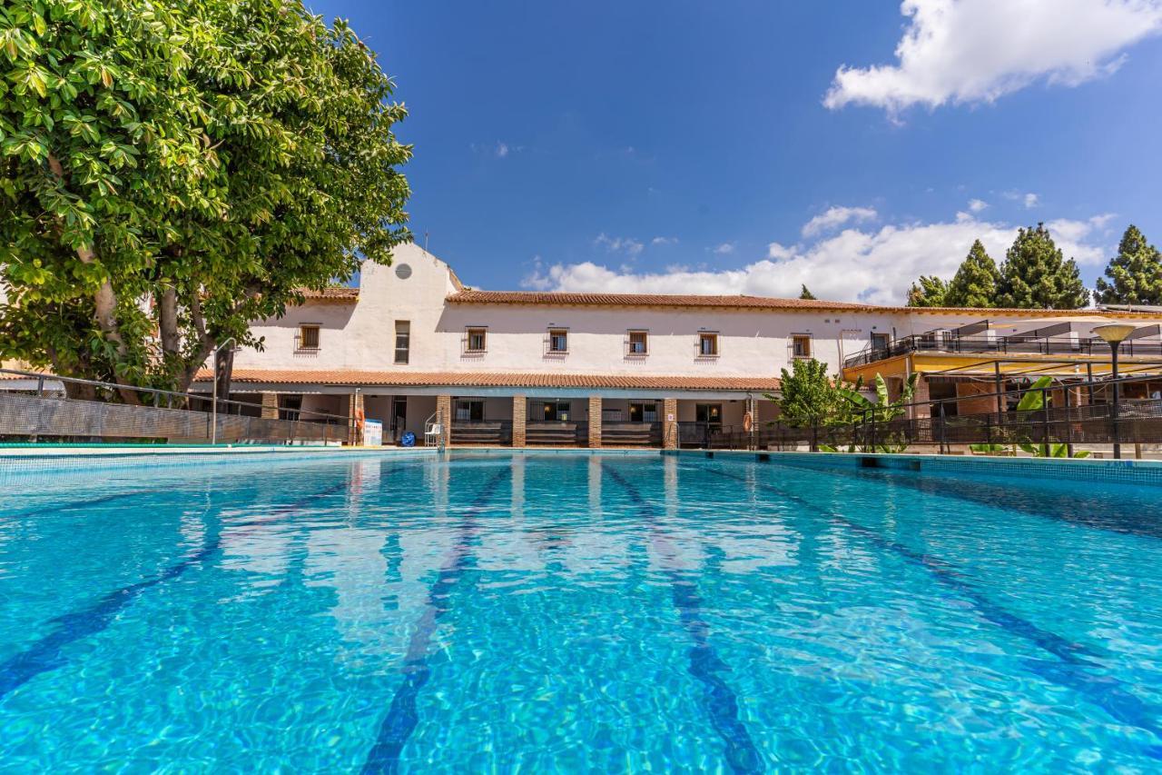 Albergue Inturjoven Marbella Ngoại thất bức ảnh