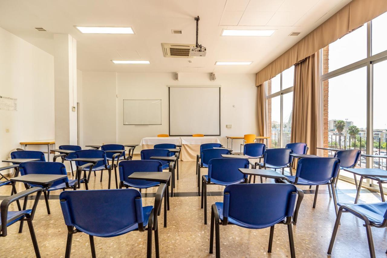 Albergue Inturjoven Marbella Ngoại thất bức ảnh
