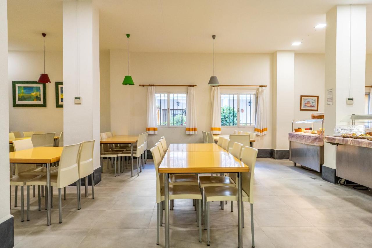 Albergue Inturjoven Marbella Ngoại thất bức ảnh