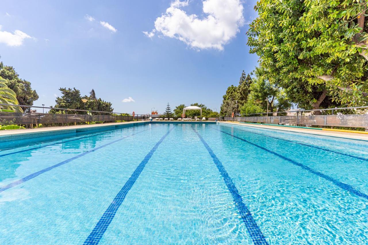 Albergue Inturjoven Marbella Ngoại thất bức ảnh