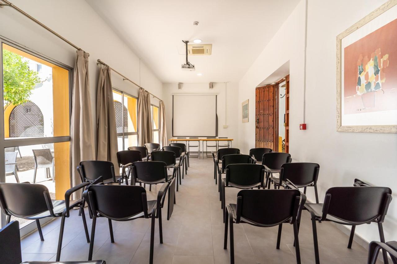 Albergue Inturjoven Marbella Ngoại thất bức ảnh