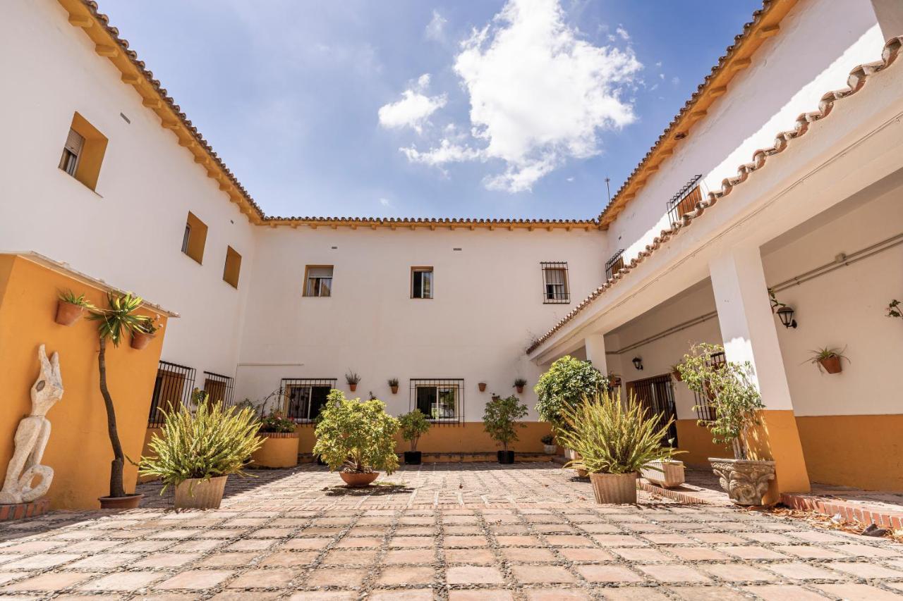 Albergue Inturjoven Marbella Ngoại thất bức ảnh