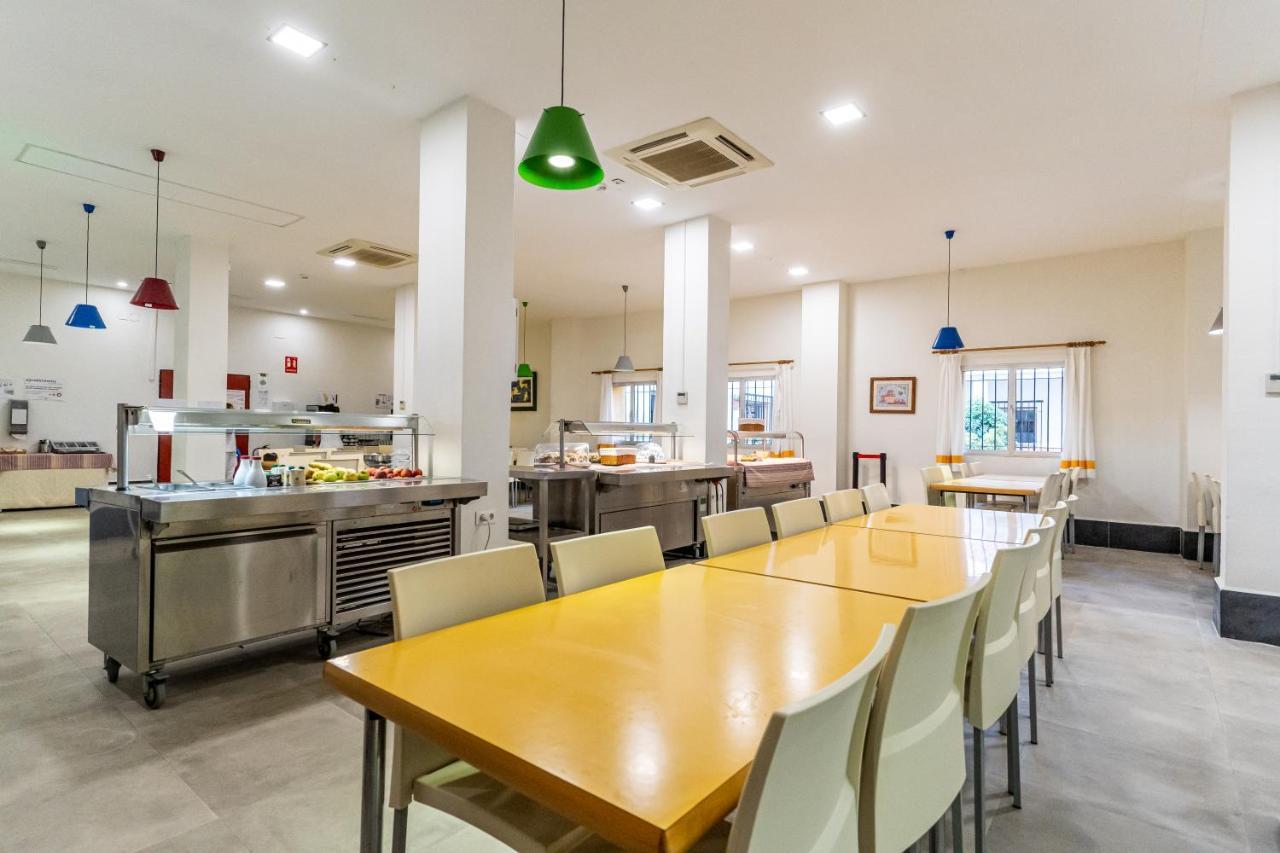 Albergue Inturjoven Marbella Ngoại thất bức ảnh