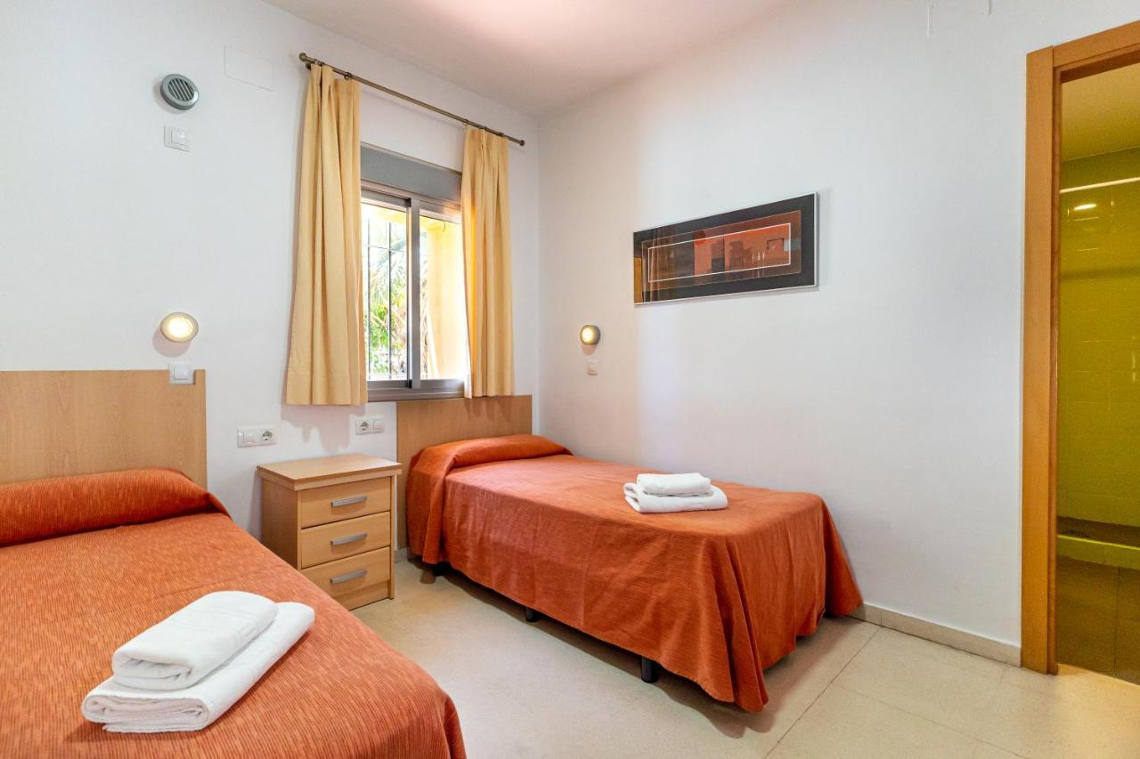 Albergue Inturjoven Marbella Ngoại thất bức ảnh