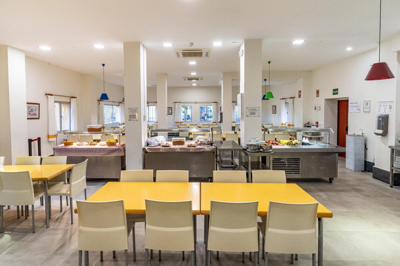 Albergue Inturjoven Marbella Ngoại thất bức ảnh