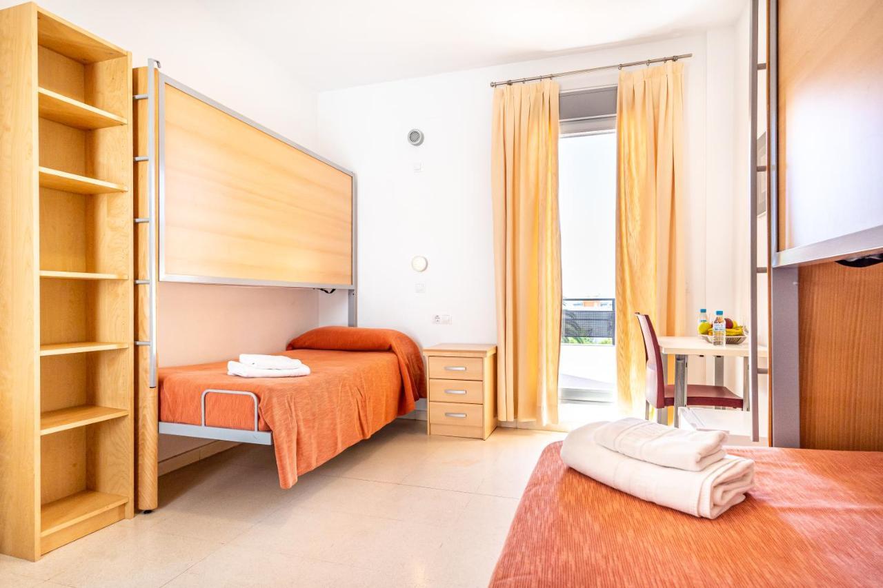 Albergue Inturjoven Marbella Ngoại thất bức ảnh