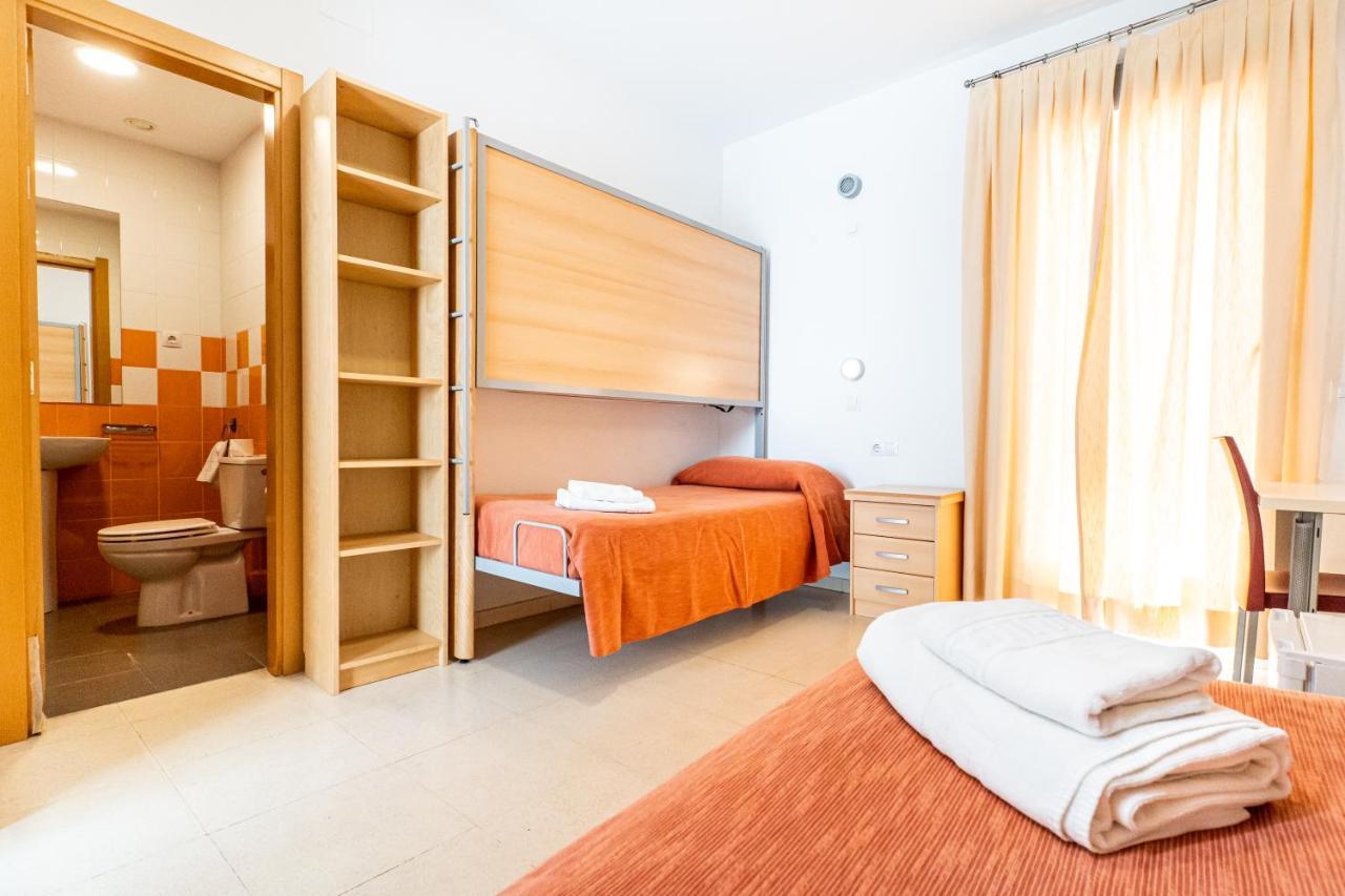 Albergue Inturjoven Marbella Ngoại thất bức ảnh