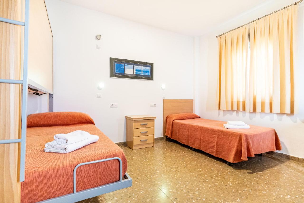 Albergue Inturjoven Marbella Ngoại thất bức ảnh