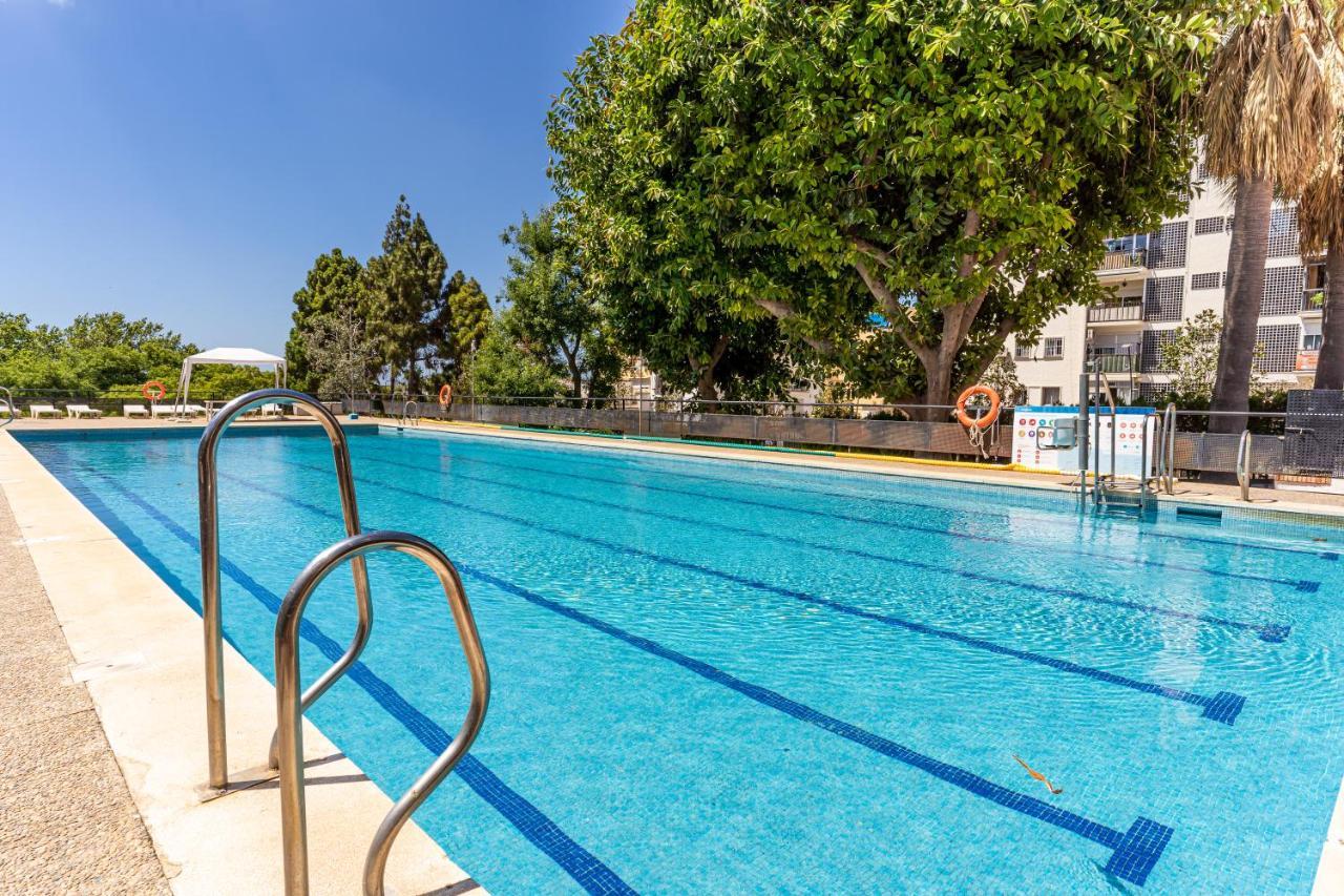 Albergue Inturjoven Marbella Ngoại thất bức ảnh