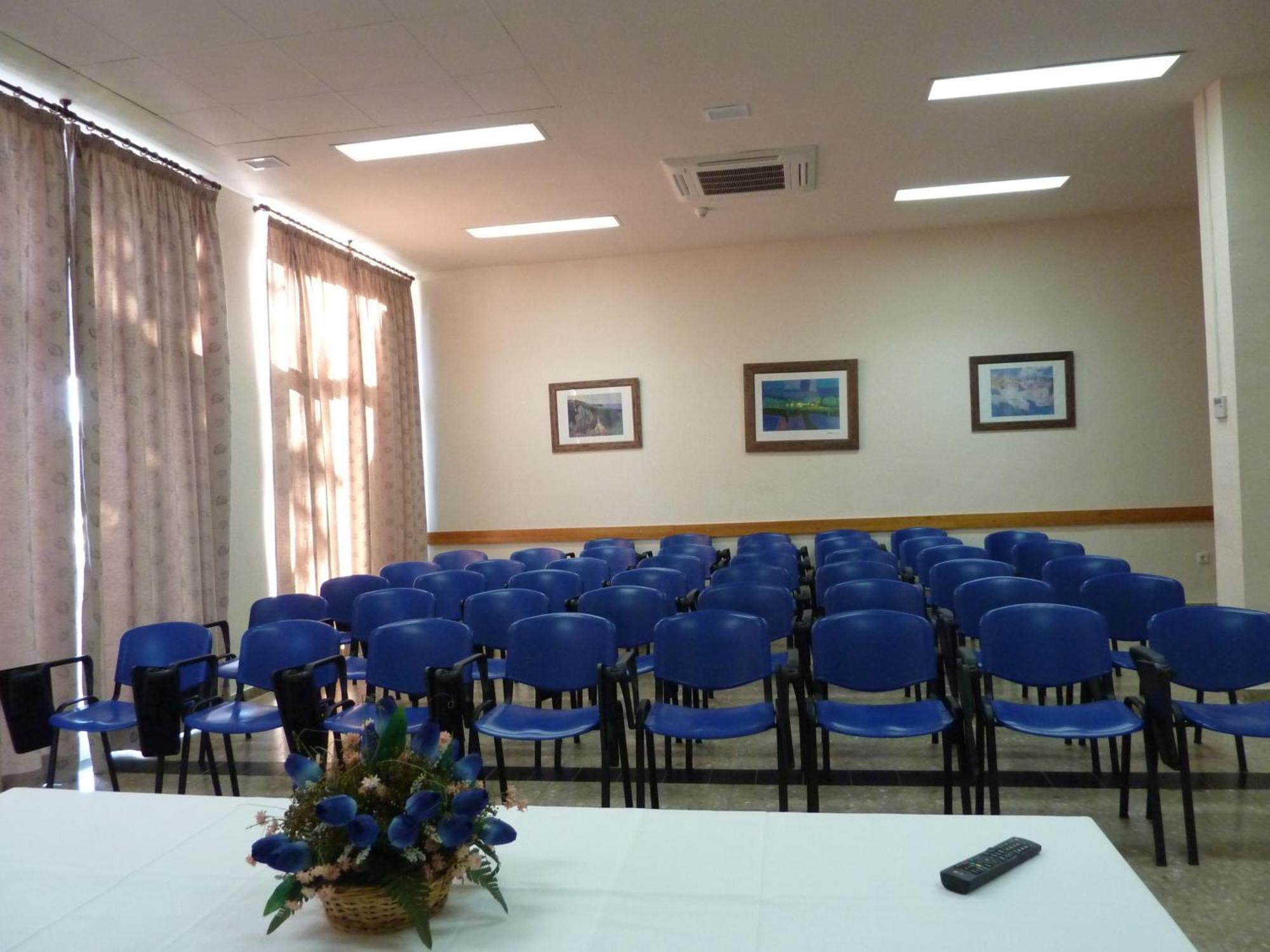 Albergue Inturjoven Marbella Ngoại thất bức ảnh