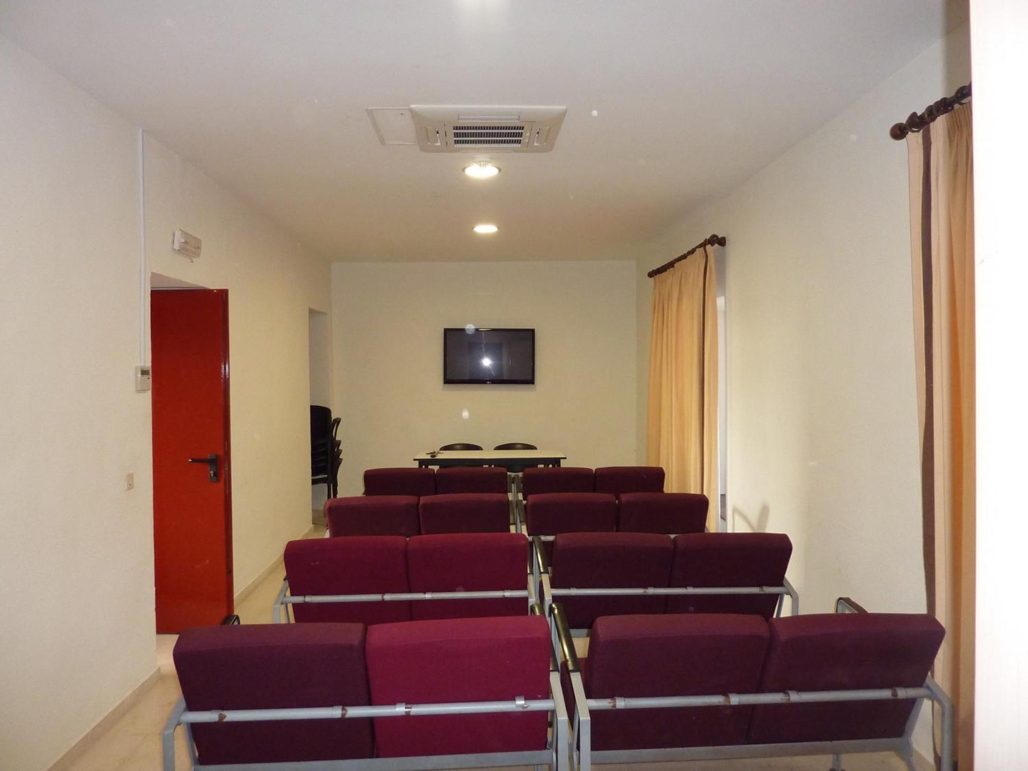 Albergue Inturjoven Marbella Ngoại thất bức ảnh