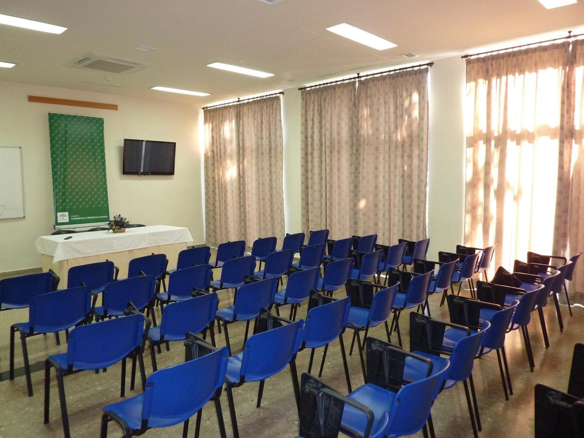 Albergue Inturjoven Marbella Ngoại thất bức ảnh