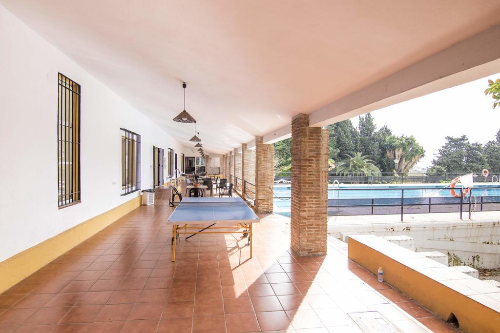 Albergue Inturjoven Marbella Ngoại thất bức ảnh
