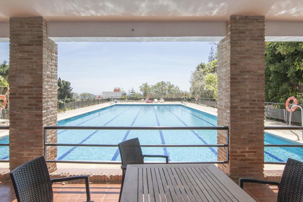 Albergue Inturjoven Marbella Ngoại thất bức ảnh