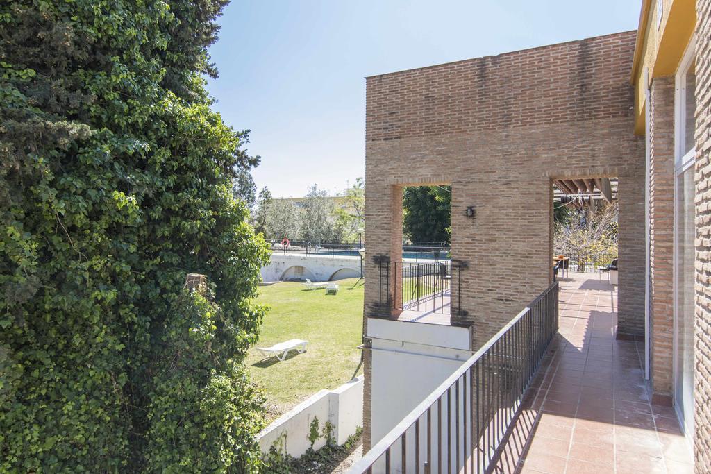 Albergue Inturjoven Marbella Ngoại thất bức ảnh