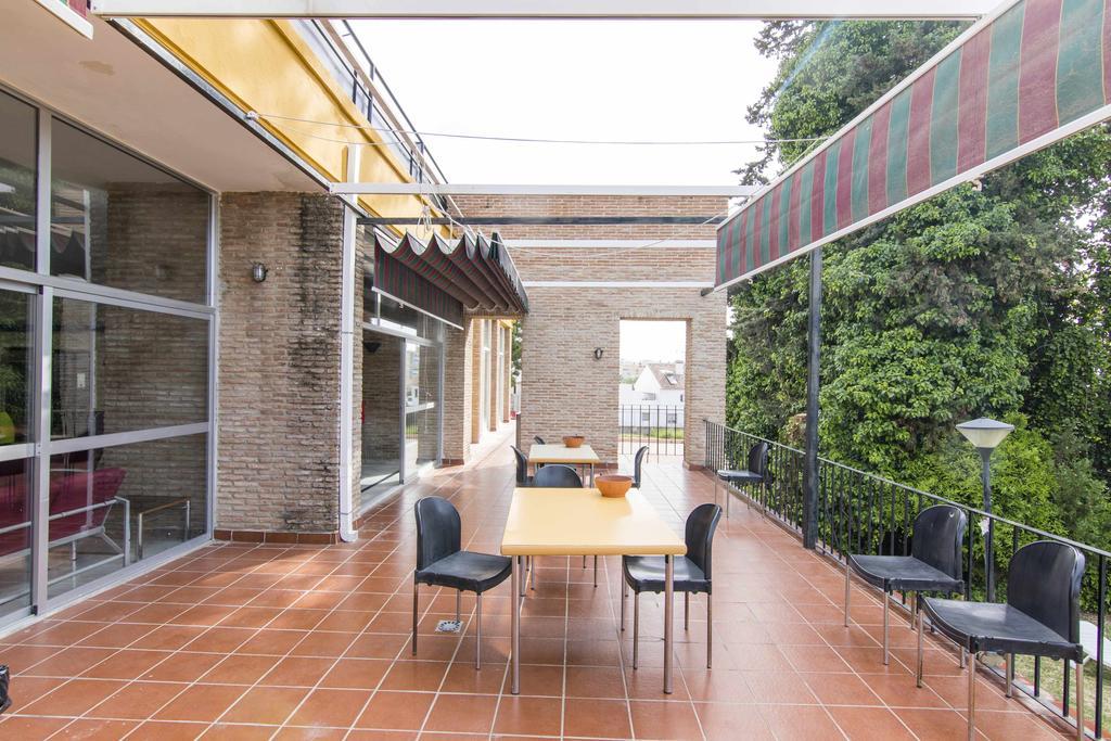 Albergue Inturjoven Marbella Ngoại thất bức ảnh