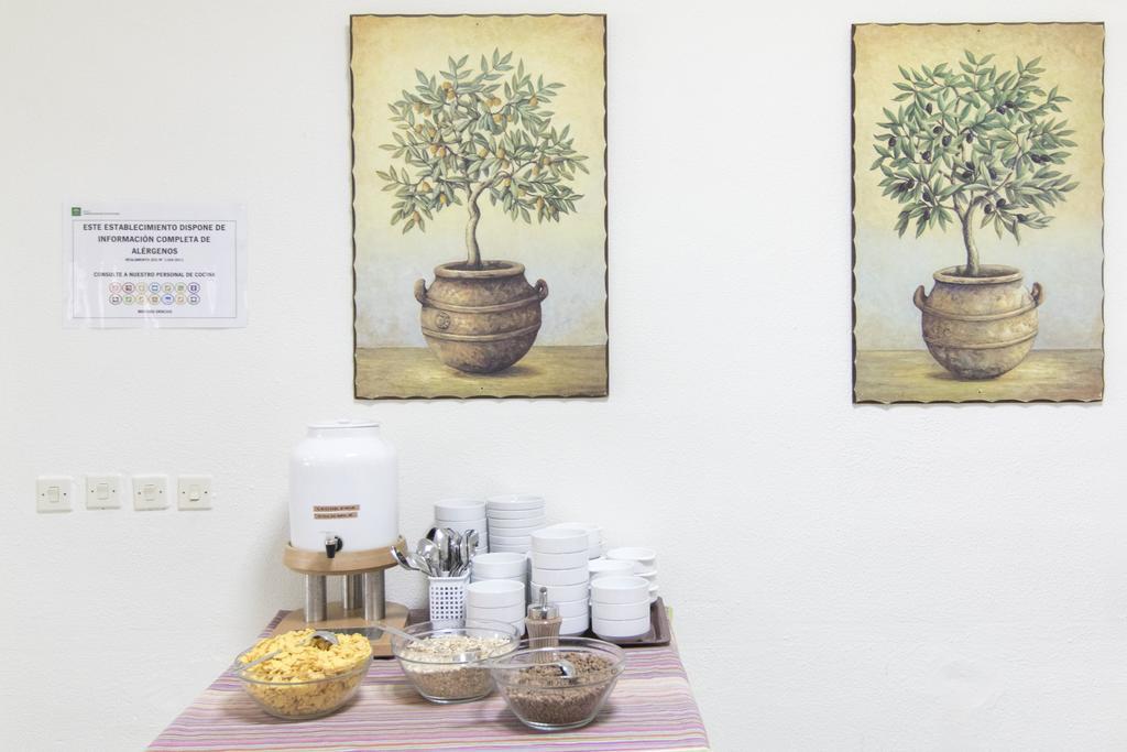 Albergue Inturjoven Marbella Ngoại thất bức ảnh