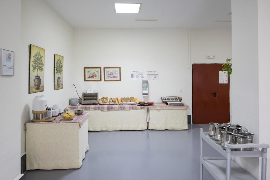 Albergue Inturjoven Marbella Ngoại thất bức ảnh