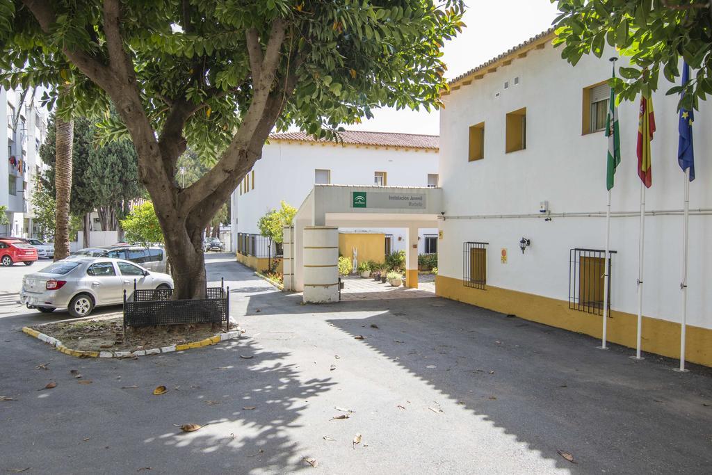 Albergue Inturjoven Marbella Ngoại thất bức ảnh