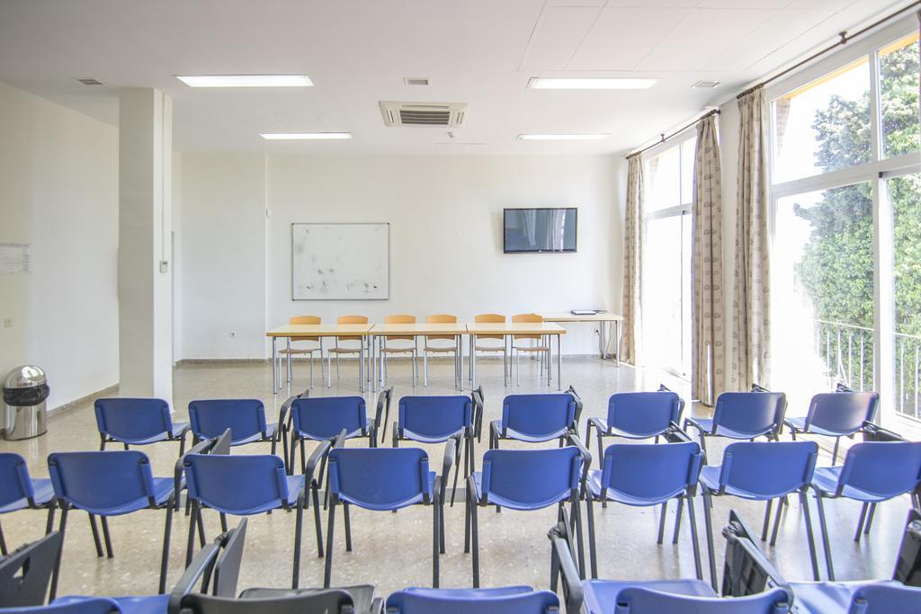 Albergue Inturjoven Marbella Ngoại thất bức ảnh