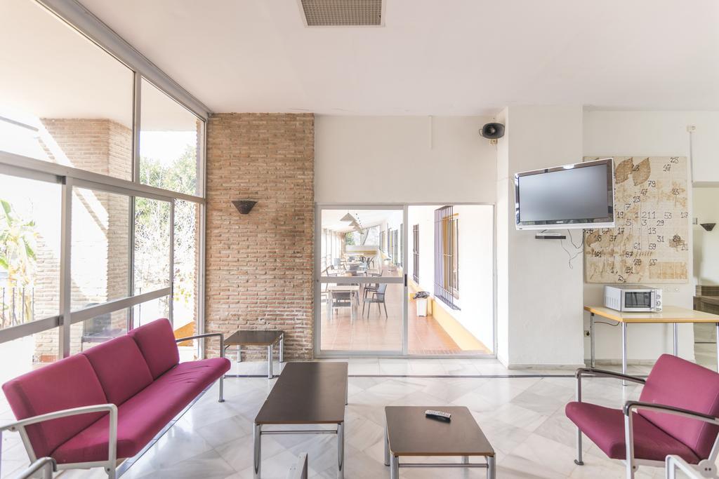Albergue Inturjoven Marbella Ngoại thất bức ảnh