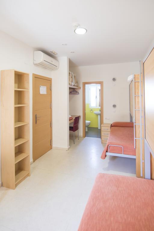 Albergue Inturjoven Marbella Ngoại thất bức ảnh