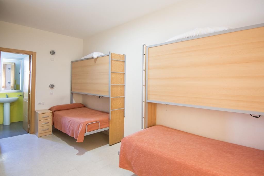Albergue Inturjoven Marbella Ngoại thất bức ảnh