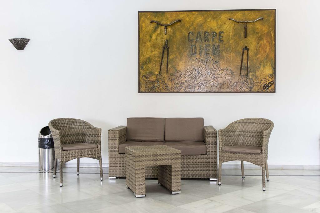 Albergue Inturjoven Marbella Ngoại thất bức ảnh