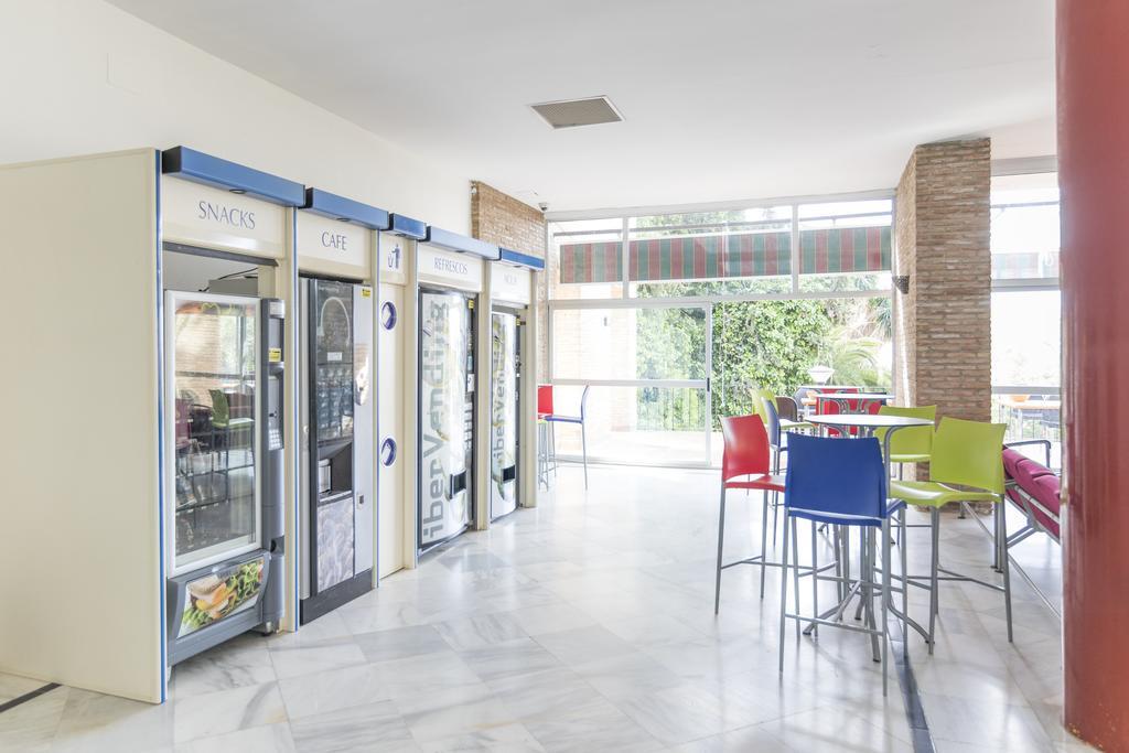 Albergue Inturjoven Marbella Ngoại thất bức ảnh