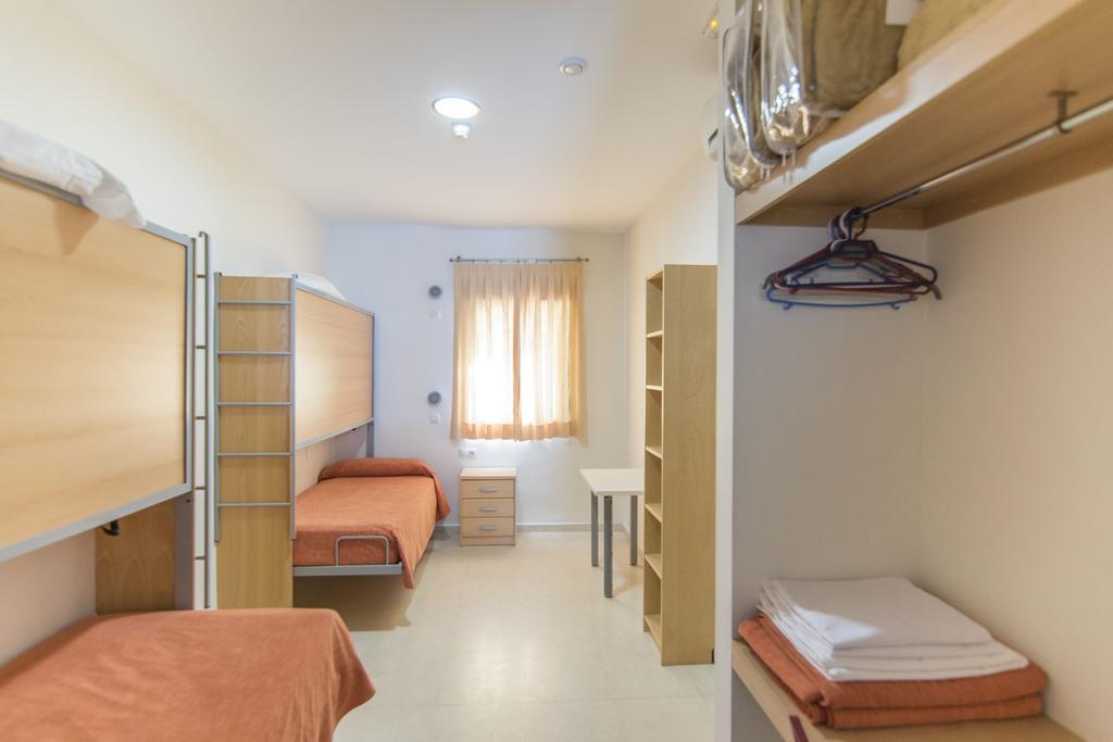 Albergue Inturjoven Marbella Ngoại thất bức ảnh