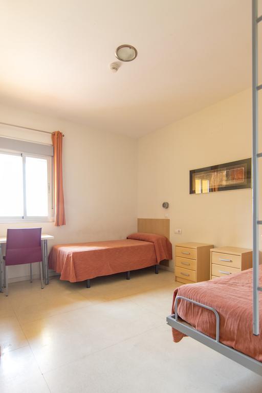 Albergue Inturjoven Marbella Ngoại thất bức ảnh