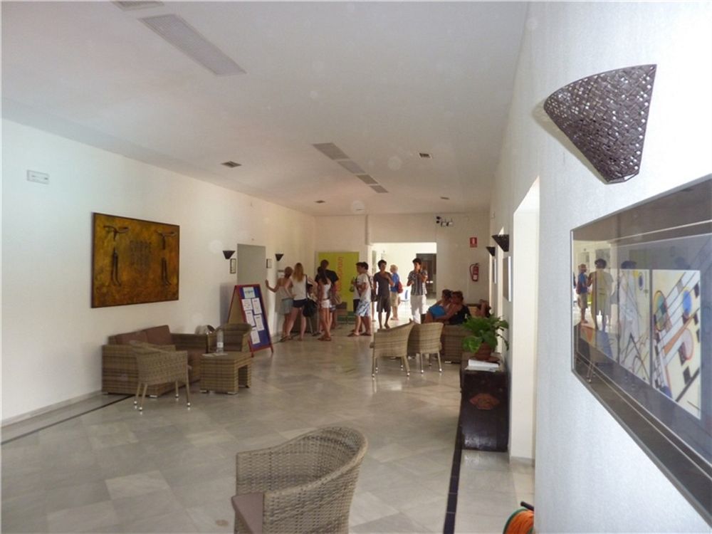 Albergue Inturjoven Marbella Ngoại thất bức ảnh