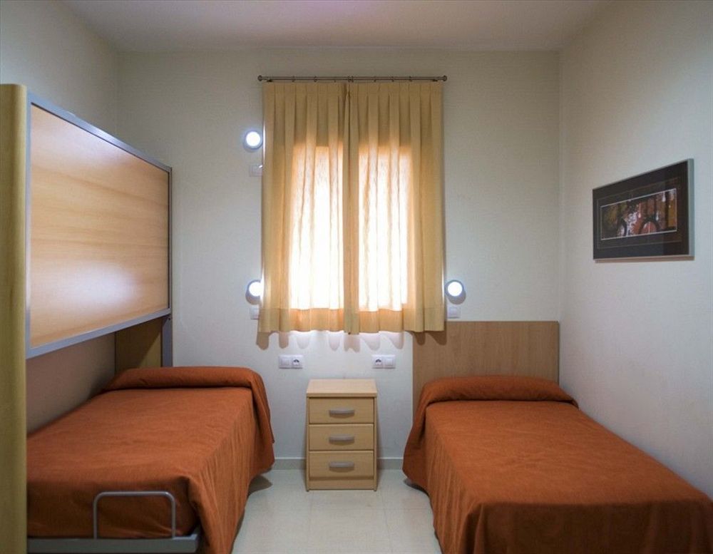 Albergue Inturjoven Marbella Ngoại thất bức ảnh