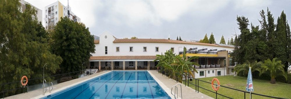 Albergue Inturjoven Marbella Ngoại thất bức ảnh
