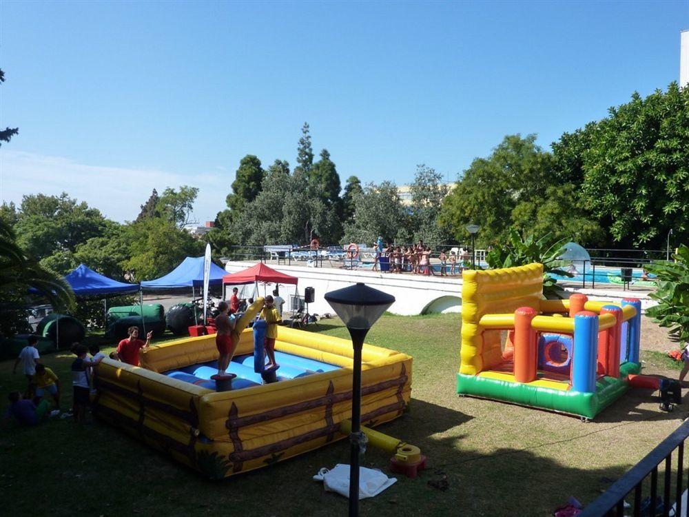 Albergue Inturjoven Marbella Ngoại thất bức ảnh
