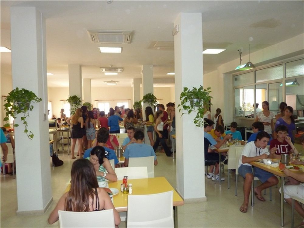 Albergue Inturjoven Marbella Ngoại thất bức ảnh