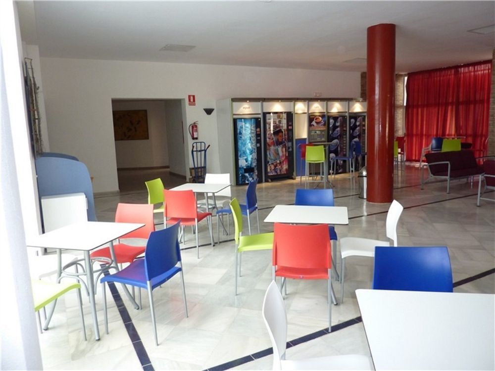 Albergue Inturjoven Marbella Ngoại thất bức ảnh