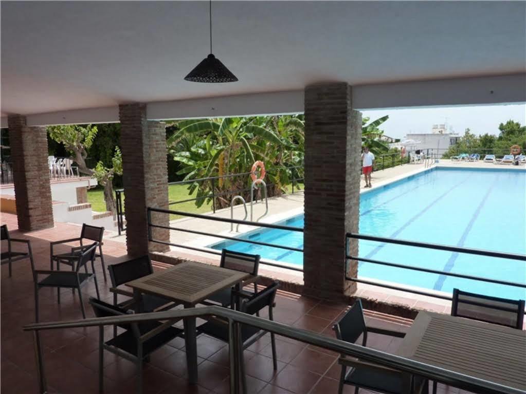 Albergue Inturjoven Marbella Ngoại thất bức ảnh